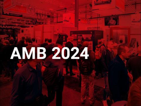 AMB 2024 - HEDELIUS stellt 6 Bearbeitungszentren und 3 Automationen vor. Live unter Span!