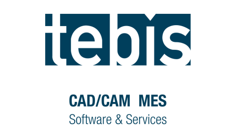Logo Tebis | Partnerunternehmen