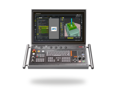 OPTIMIZED CONTOUR MILLING OCM